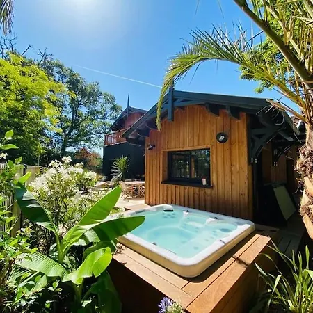 Villa O Bassin By Olidays *