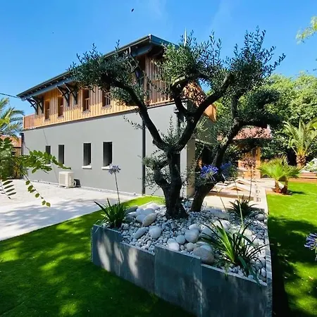 Villa O Bassin By Olidays