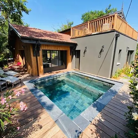 Villa O Bassin By Olidays *